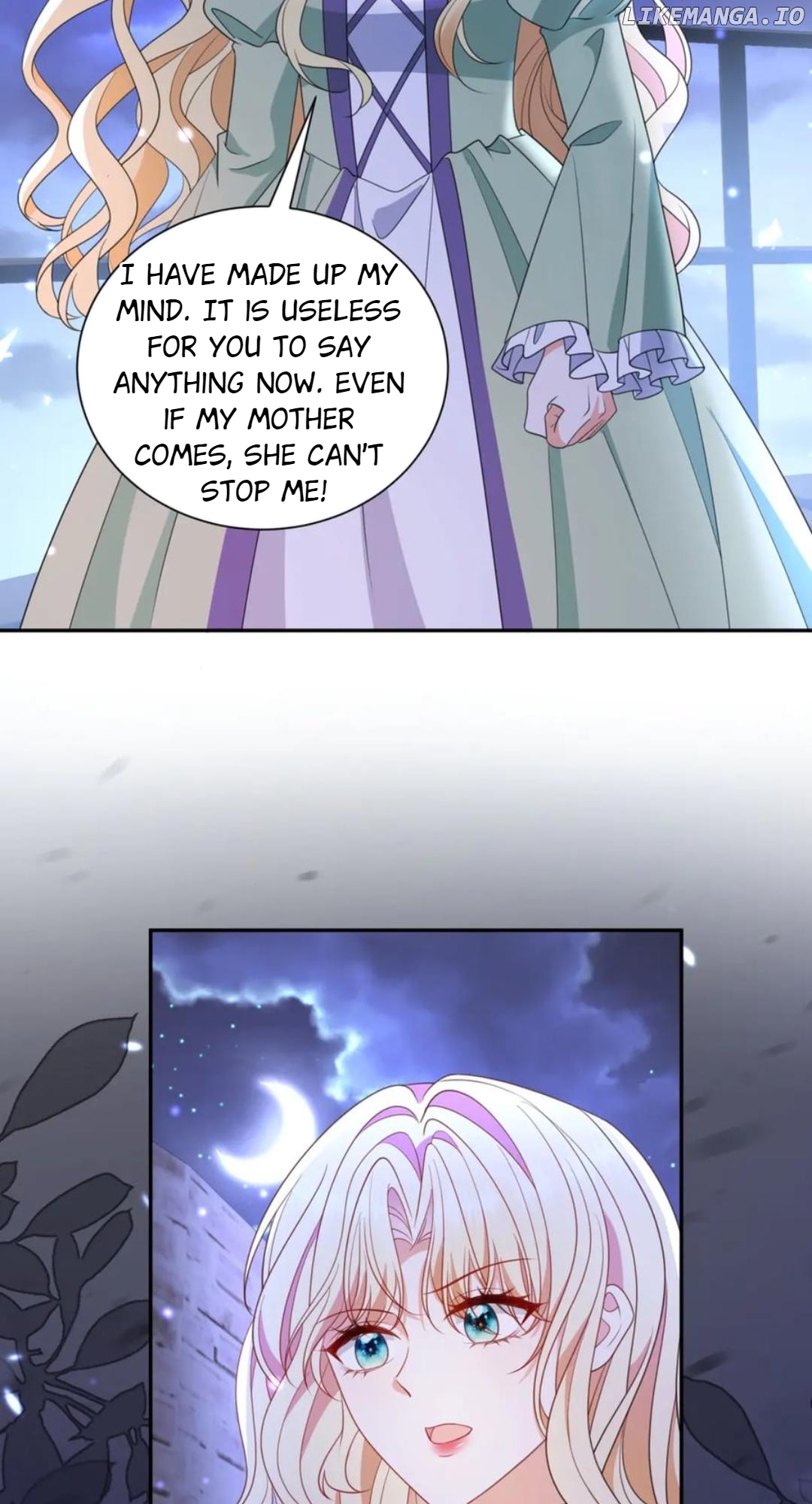 The Duchess Goes Crazy Once A Day Chapter 54 - page 2